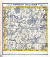 Spring Prairie Township, Walworth County 1873